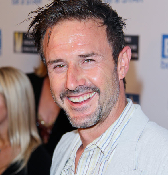 David Arquette